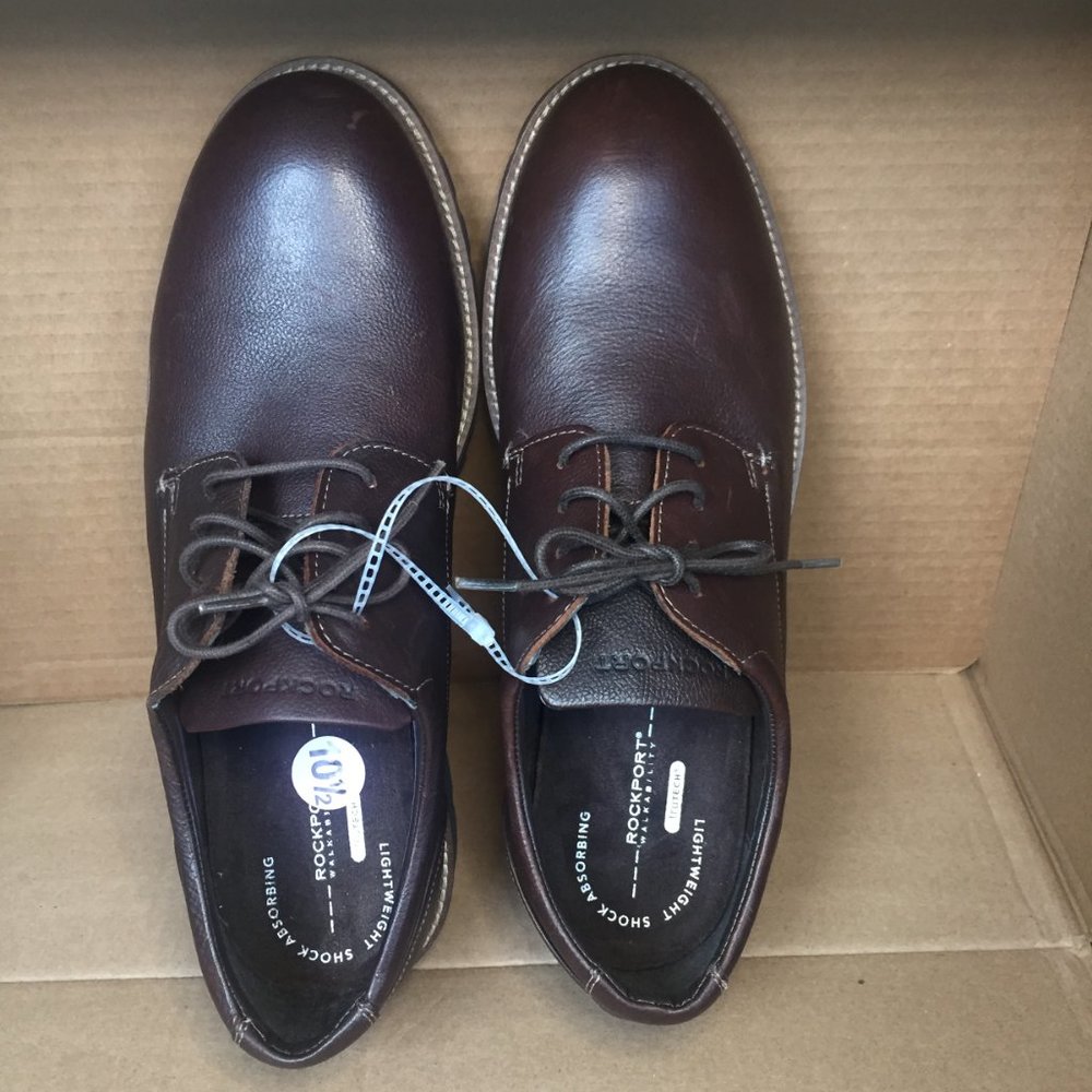 rockport sharp and ready chukka